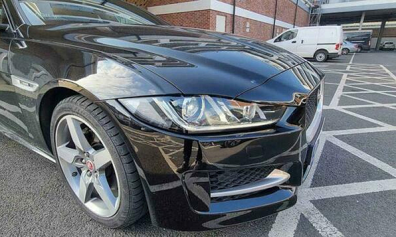 Jaguar Xe 2.0Td ( 18...