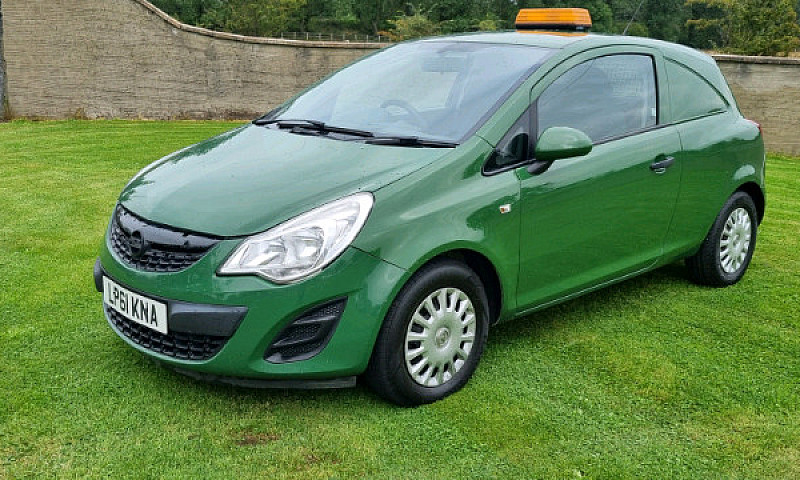2012 Vauxhall Corsa ...