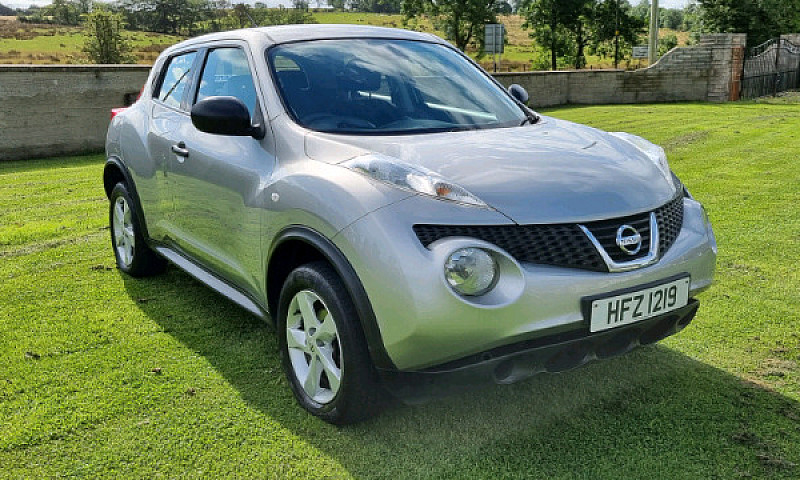 2011 Nissan Duke 1.6...