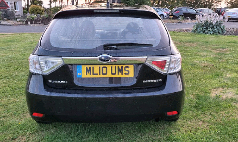 2010 Subaru Impressa...