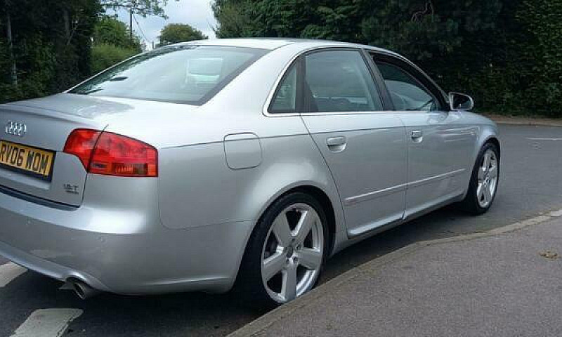 2006 Audi A4 1.8T Qu...