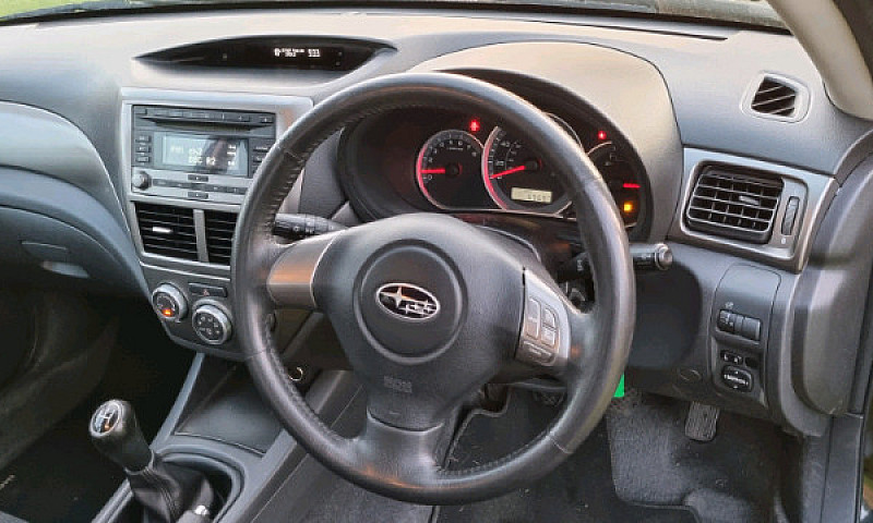 2010 Subaru Impressa...