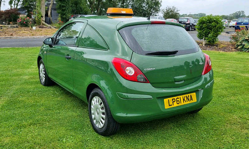 2012 Vauxhall Corsa ...