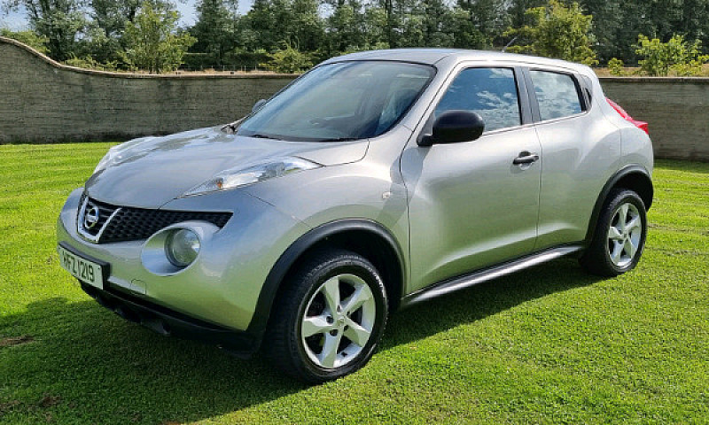 2011 Nissan Duke 1.6...