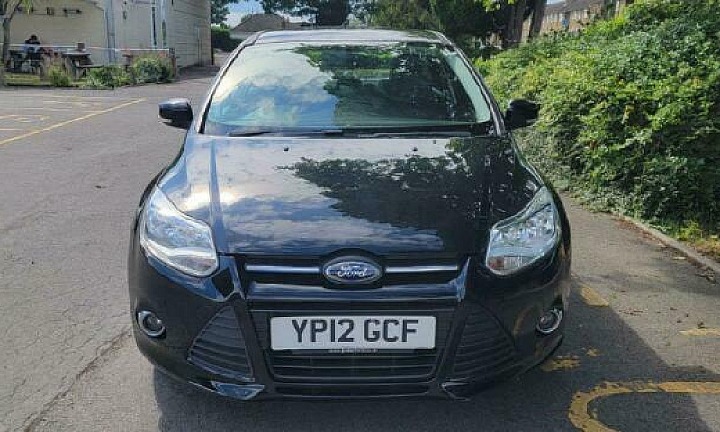Ford Focus 1.6 Edge ...