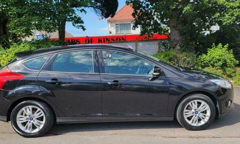 Ford Focus 1.6 Edge ...