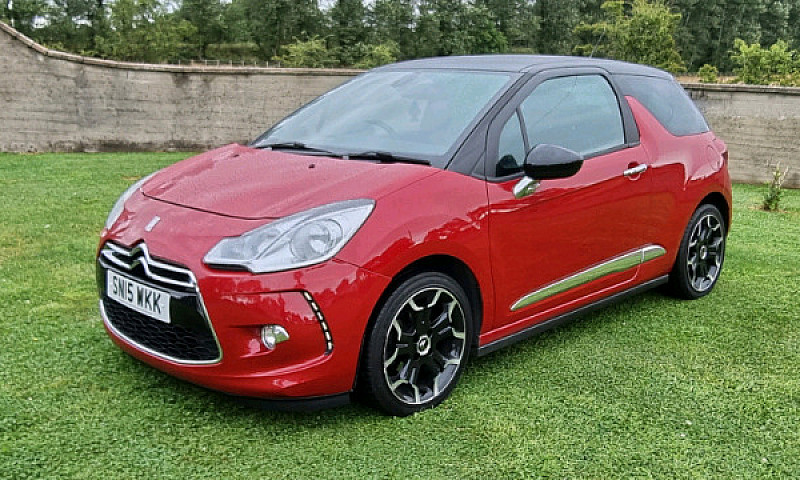 2015 Citroen Ds3 Sty...