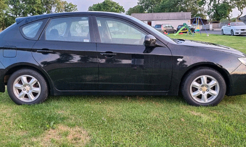 2010 Subaru Impressa...