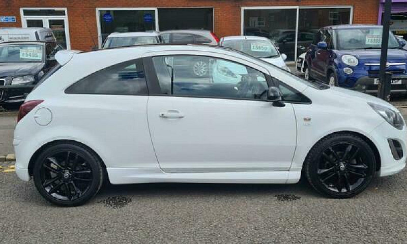2013 Vauxhall Corsa ...