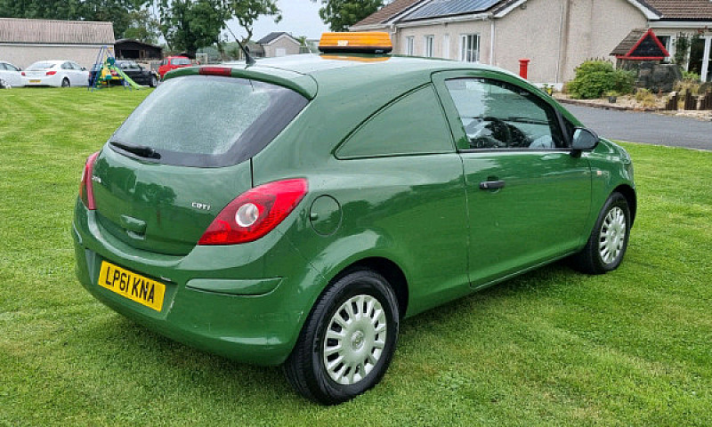 2012 Vauxhall Corsa ...