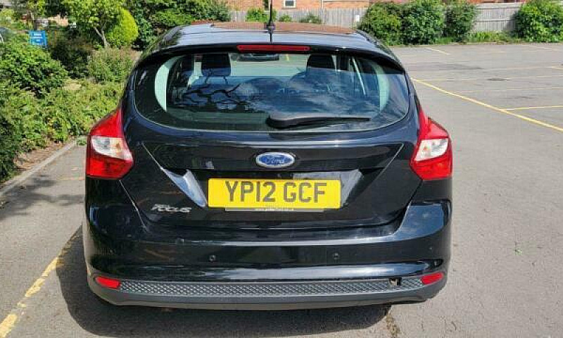 Ford Focus 1.6 Edge ...