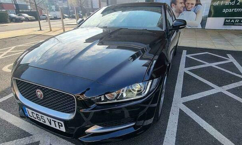 Jaguar Xe 2.0Td ( 18...