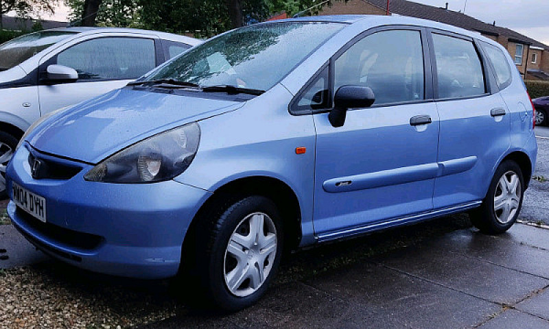 Honda Jazz...