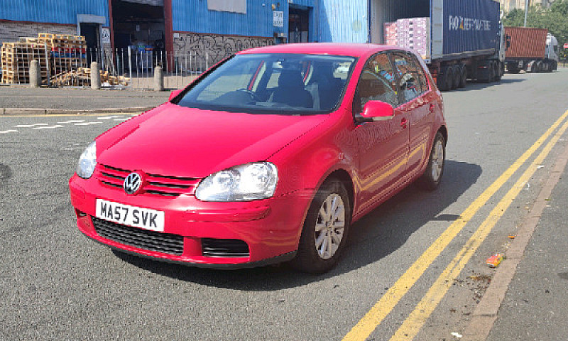 Volkswagen Golf 1.9T...