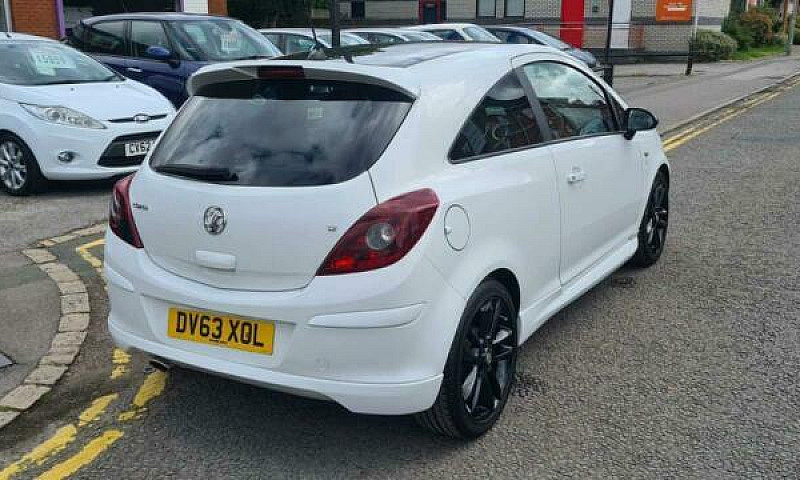 2013 Vauxhall Corsa ...