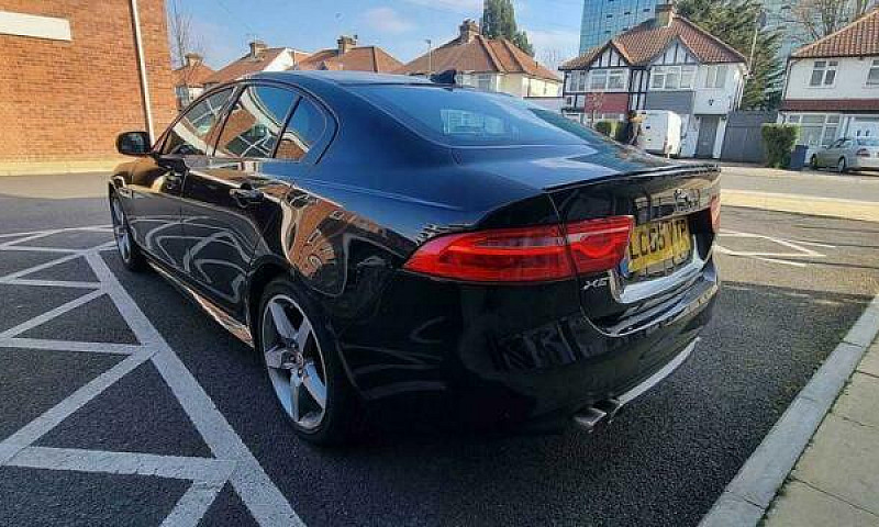 Jaguar Xe 2.0Td ( 18...