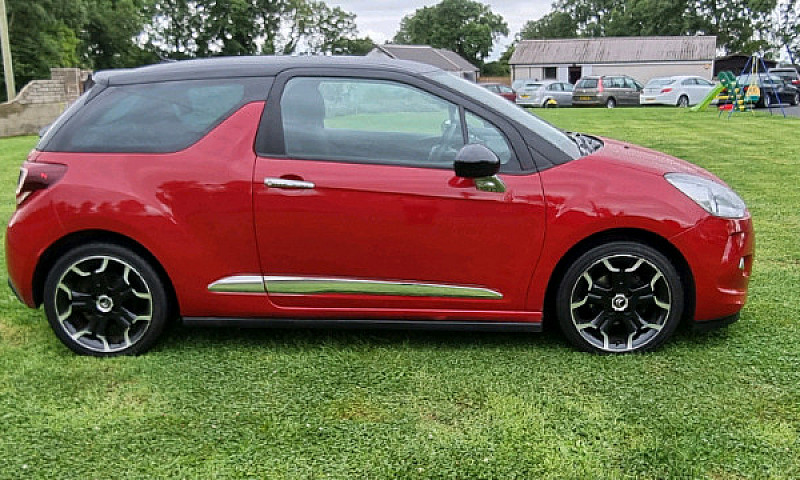 2015 Citroen Ds3 Sty...