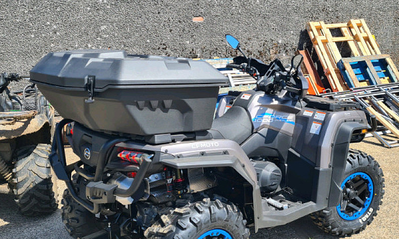 Atv 4X4...