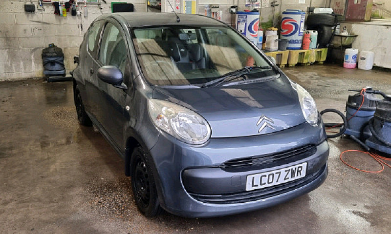 Citroen C1...