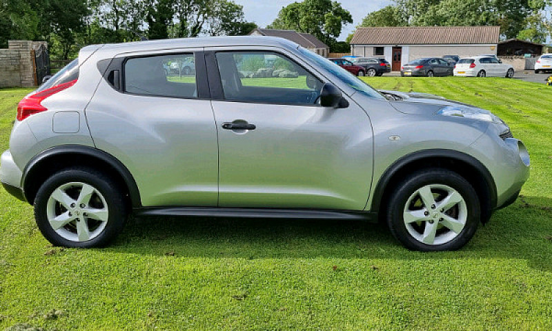 2011 Nissan Duke 1.6...
