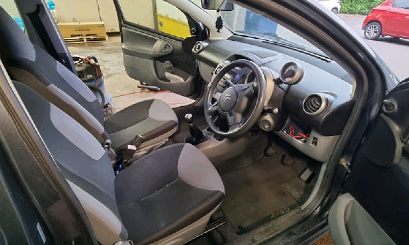 Citroen C1...