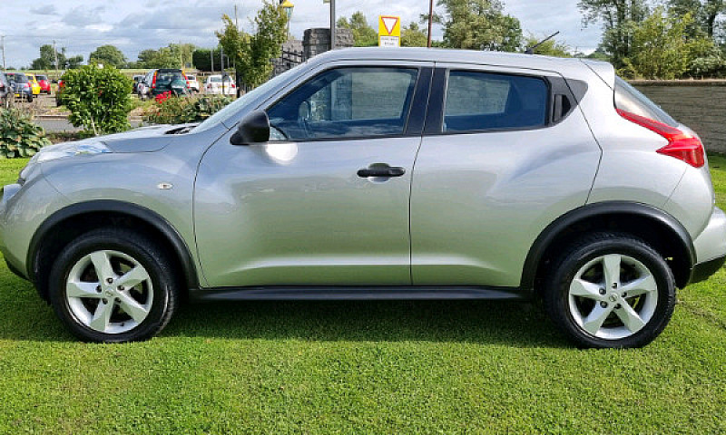 2011 Nissan Duke 1.6...