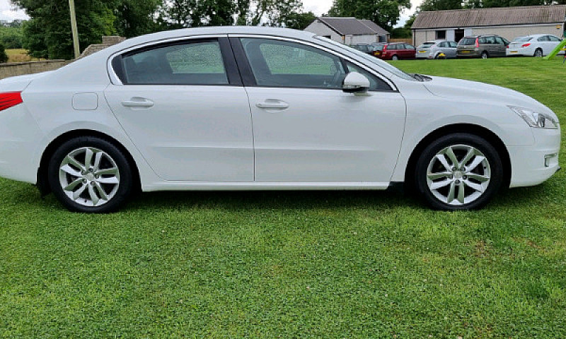 2012 Peugeot 508 Aut...