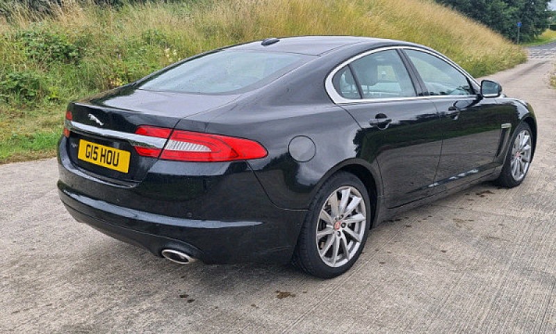 2011 Jaguar Xf Luxer...
