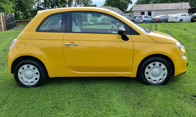 2013 Fiat 500 Pop Mo...