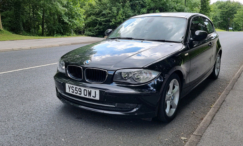 Bmw 116D Sport £30Ta...