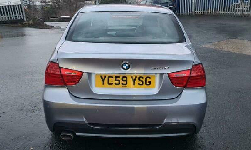 2009 Bmw 3 Series 2....
