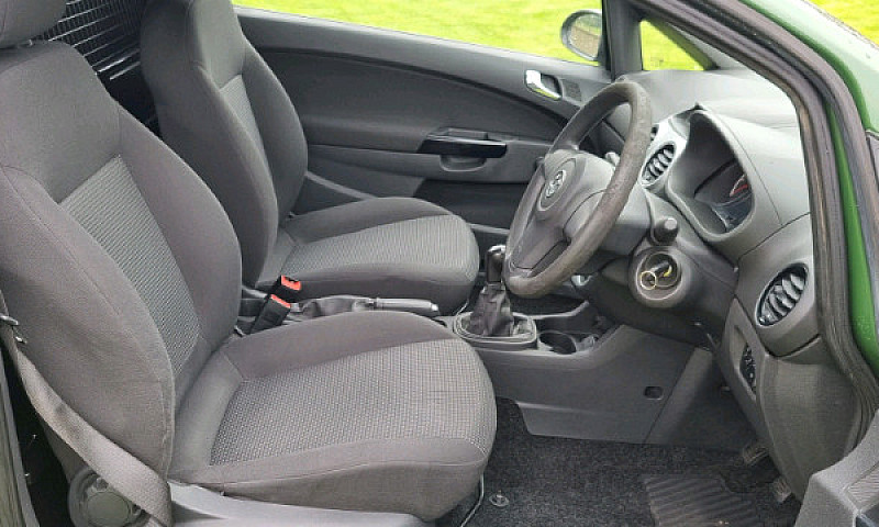 2012 Vauxhall Corsa ...