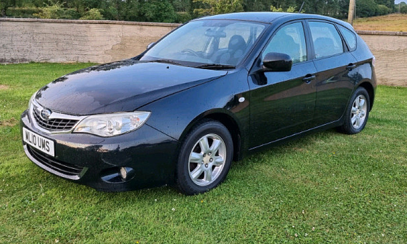 2010 Subaru Impressa...
