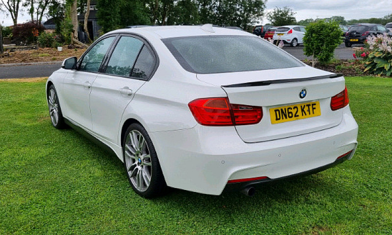 2012 Bmw 320 Diesel ...
