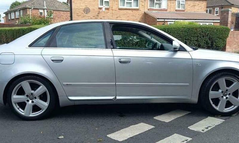 2006 Audi A4 1.8T Qu...