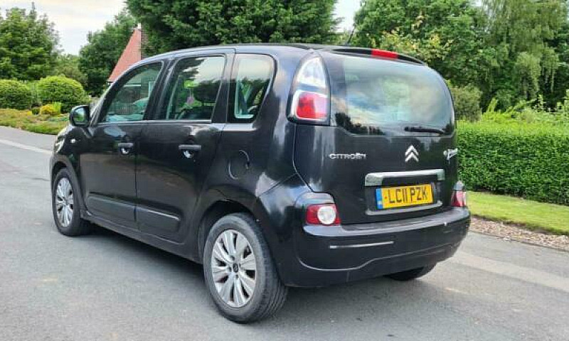 2011 Citroen C3 Pica...