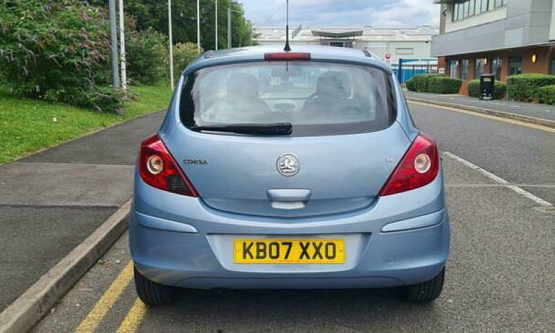 2007 Vauxhall Corsa ...