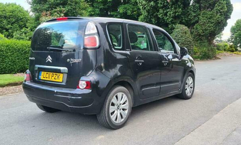 2011 Citroen C3 Pica...