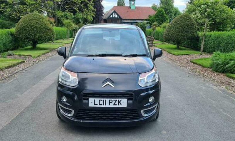 2011 Citroen C3 Pica...