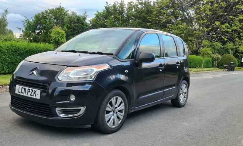 2011 Citroen C3 Pica...