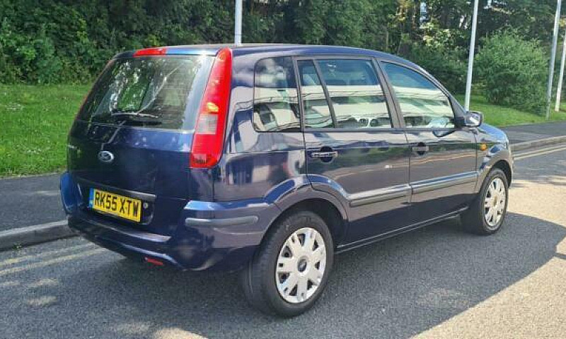 2005 Ford Fusion 1.4...