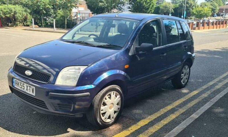 2005 Ford Fusion 1.4...