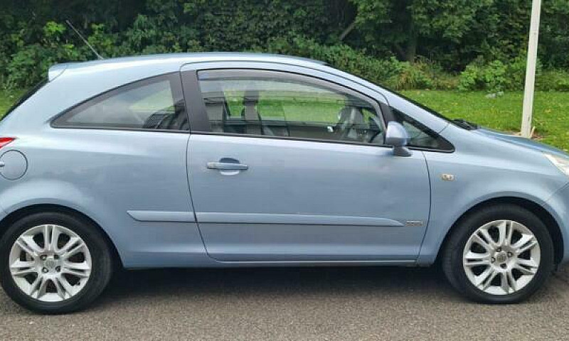 2007 Vauxhall Corsa ...