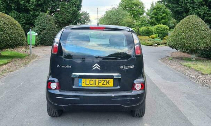 2011 Citroen C3 Pica...