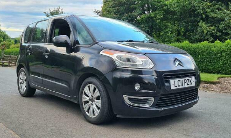 2011 Citroen C3 Pica...