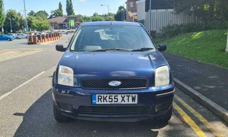 2005 Ford Fusion 1.4...