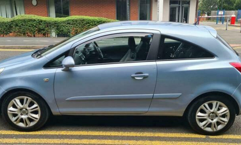 2007 Vauxhall Corsa ...