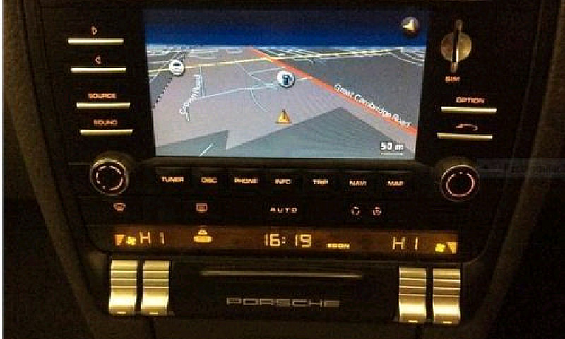 Porsche Cayenne 2009...
