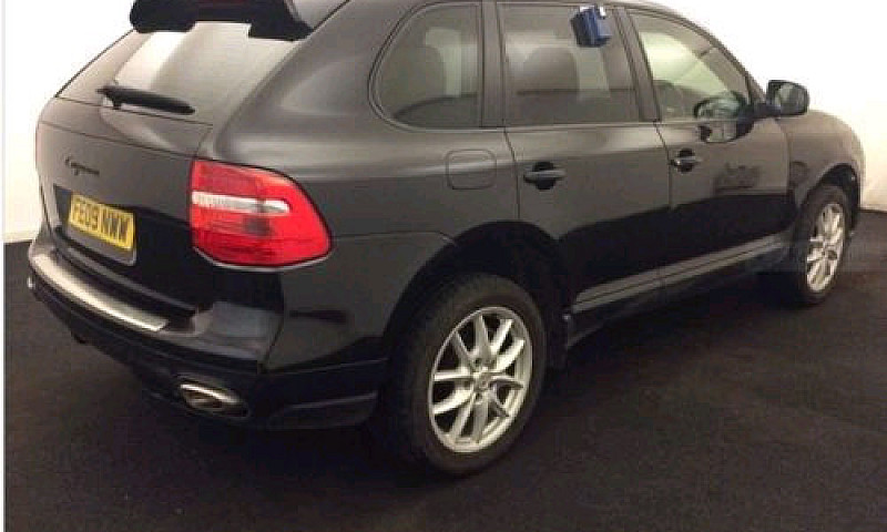 Porsche Cayenne 2009...