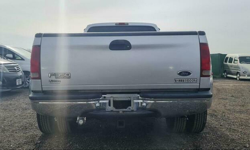 Fresh Import Ford F3...